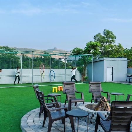 Green Crest Villa Lonavala Exteriér fotografie