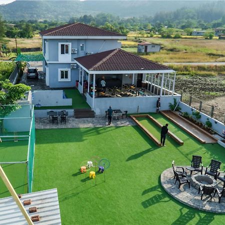 Green Crest Villa Lonavala Exteriér fotografie