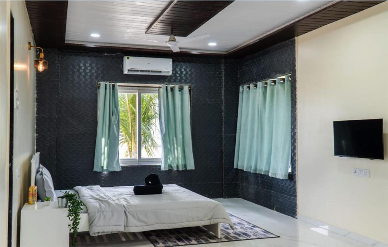 Green Crest Villa Lonavala Exteriér fotografie