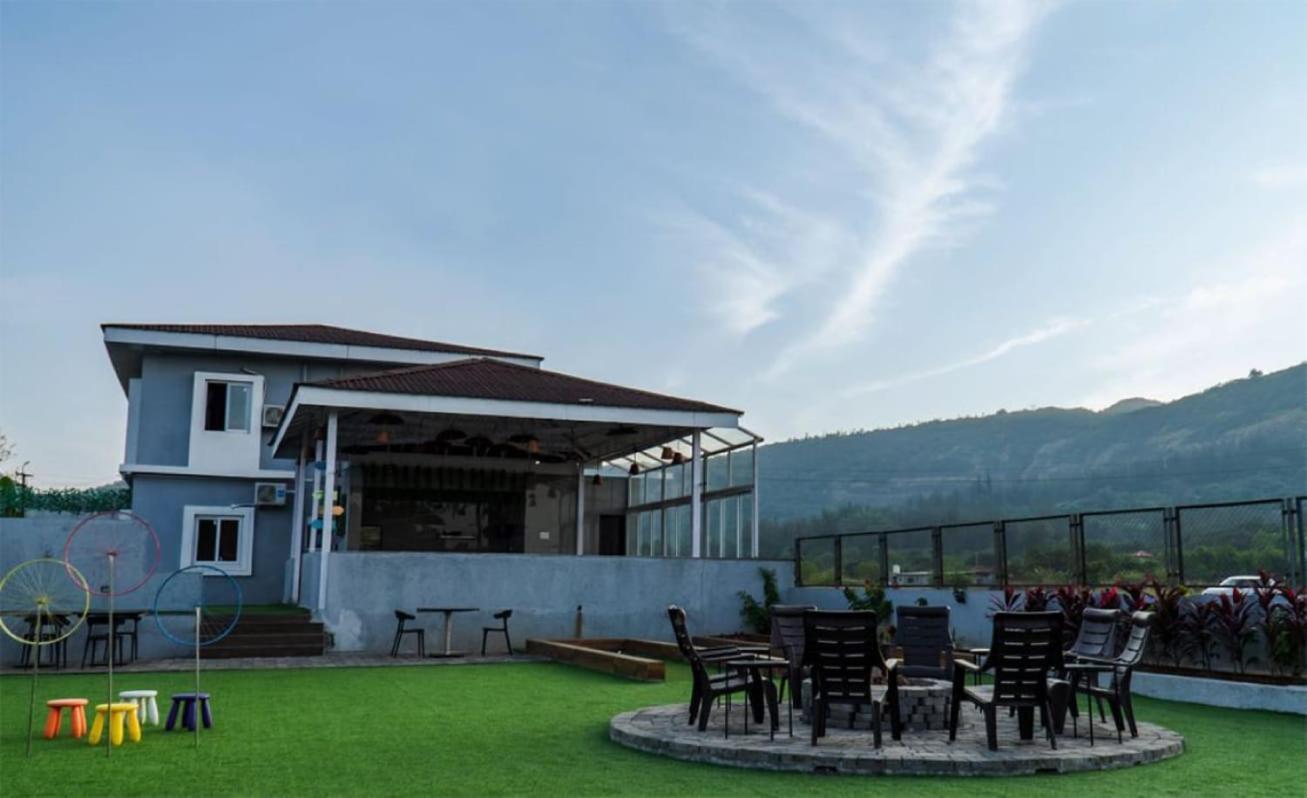 Green Crest Villa Lonavala Exteriér fotografie
