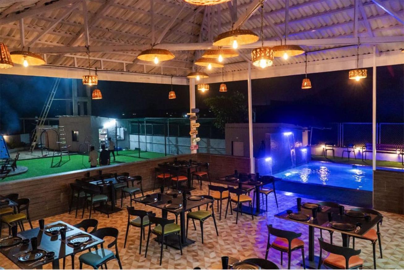 Green Crest Villa Lonavala Exteriér fotografie