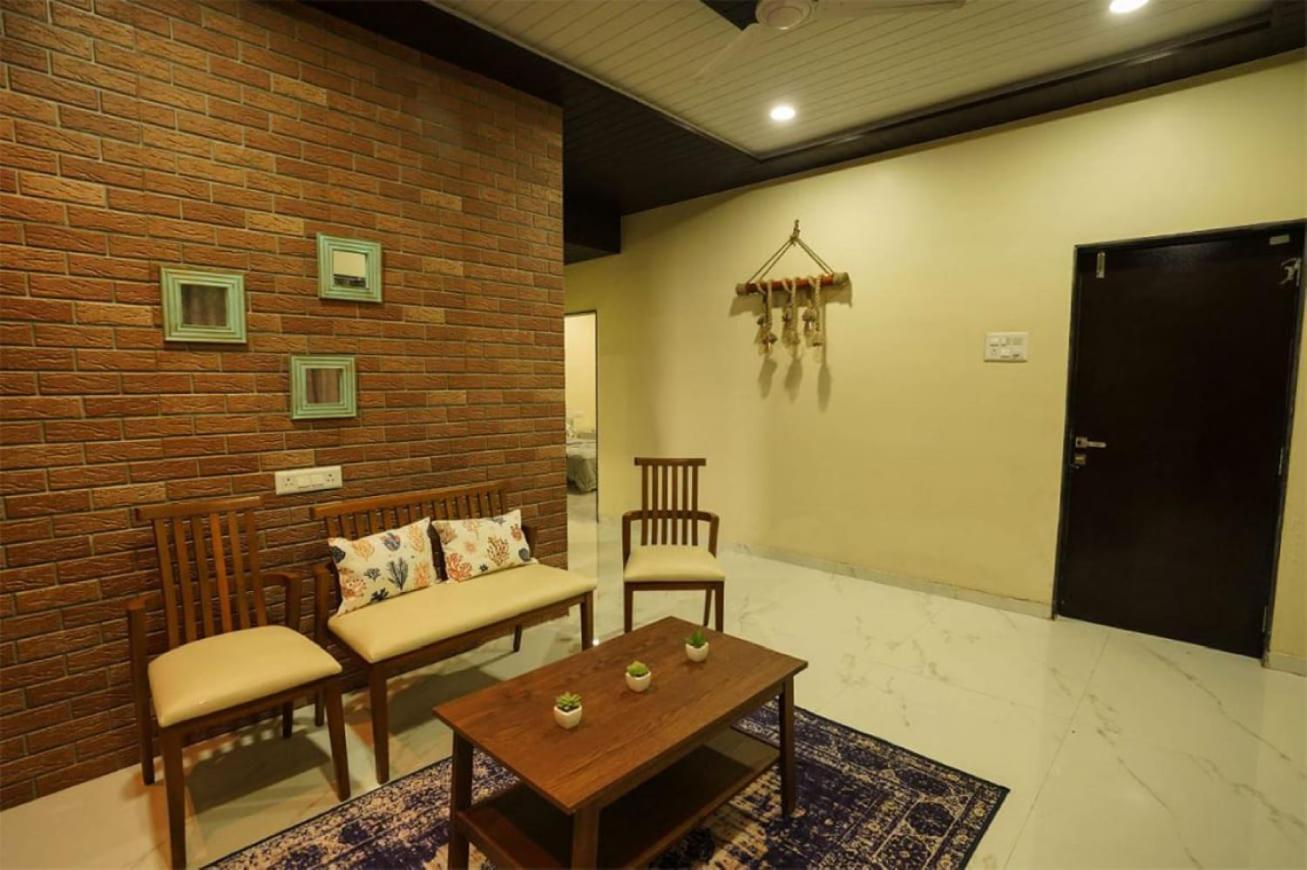 Green Crest Villa Lonavala Exteriér fotografie